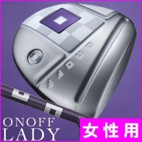 レディース オノフ ドライバー 2023 LADY LP-423D 女性用【クーポン対象】【ポイント10%獲得】【即日発送可】