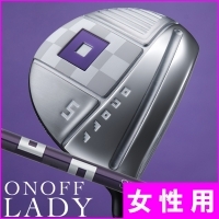 レディース オノフ フェアウェイウッド 2023 LADY LP-423F 女性用【クーポン対象】【ポイント10%獲得】【即日発送可】