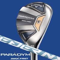 キャロウェイ PARADYM (パラダイム) MAX FAST スピーダー NX 40 for CW ユーティリティ 右利き用【即日発送可】