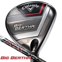 キャロウェイ 2023 BIG BERTHA(ビッグバーサ) フェアウェイウッド スピーダーNX for CW 右利き用【クーポン対象】【即日発送可】