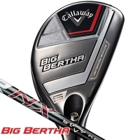 キャロウェイ 2023 BIG BERTHA (ビッグバーサ) ユーティリティ スピーダーNX for CW 右利き用【クーポン対象】【即日発送可】