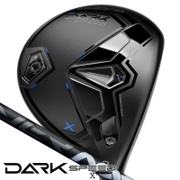 コブラ DARKSPEED (ダークスピード) X フェアウェイウッド スピーダーNX ブラック 50 右利き用【ポイント10%獲得】【即日発送可】