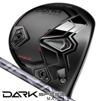 コブラ DARKSPEED (ダークスピード) MAX フェアウェイウッド スピーダーNX for Cobra 右利き用【ポイント10%獲得】【即日発送可】