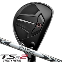 タイトリスト TSR2 ユーティリティ N.S.PRO モーダス3 HYBRID GOST 右利き用【クーポン対象】【即日発送可】
