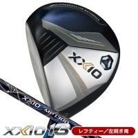 レフティー ダンロップ ゼクシオ13 フェアウェイウッド MP1300 ネイビーカラー 左利き用【クーポン対象】【ポイント10%獲得】【即日発送可】