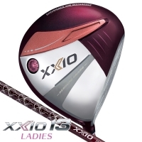 レディース ダンロップ ゼクシオ13 ドライバー MP1300L ボルドーカラー 女性用【クーポン対象】【ポイント10%獲得】【即日発送可】