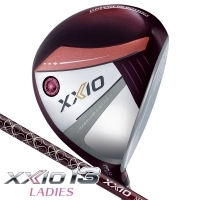 レディース ダンロップ ゼクシオ13 フェアウェイウッド MP1300L ボルドーカラー 女性用【クーポン対象】【ポイント10%獲得】【即日発送可】