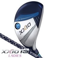 レディース ダンロップ ゼクシオ13 ハイブリッド MP1300L ブルーカラー ユーティリティ 女性用【クーポン対象】【ポイント10%獲得】【即日発送可】