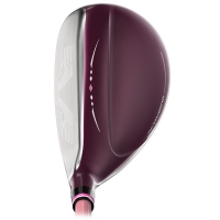 レディース ダンロップ ゼクシオ13 ハイブリッド MP1300L ボルドーカラー ユーティリティ 女性用【クーポン対象】【ポイント10％獲得】【即日発送可】