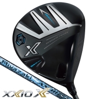ダンロップ 2024 ゼクシオX ドライバー -eks- MIYAZAKI AX3 右利き用【クーポン対象】【ポイント10%獲得】【即日発送可】