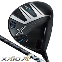 ダンロップ 2024 ゼクシオX ドライバー -eks- スピーダーNX ブラック(50) 右利き用【クーポン対象】【ポイント10%獲得】【即日発送可】