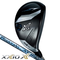 ダンロップ 2024 ゼクシオX ハイブリッド -eks- MIYAZAKI AX3 ユーティリティ 右利き用【クーポン対象】【ポイント10%獲得】【即日発送可】