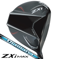 ダンロップ スリクソン ZXi MAX ドライバー ディアマナ ZXi50 右利き用【ZXiクーポン対象】【ポイント5%獲得】【即日発送可】