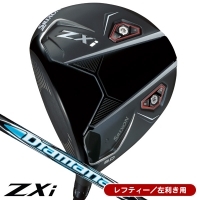 レフティー ダンロップ スリクソン ZXi ドライバー ディアマナ ZXi50 左利き用【ZXiクーポン対象】【ポイント5%獲得】【即日発送可】