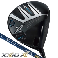 ダンロップ 2024 ゼクシオX ドライバー -eks- ベンタスTR ブルー 右利き用【クーポン対象】【ポイント10％獲得】【カスタム対応】