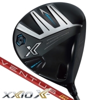 ダンロップ 2024 ゼクシオX ドライバー -eks- ベンタスTR レッド 右利き用【クーポン対象】【ポイント10％獲得】【カスタム対応】
