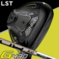 ピン G430 フェアウェイウッド LST PING TOUR 2.0 クロム 65 右利き用【標準仕様】【クーポン対象】【即日発送可】