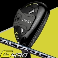 ピン G430 ユーティリティ ALTA J CB BLACK 右利き用【標準仕様】【クーポン対象】【即日発送可】