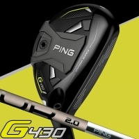 ピン G430 ユーティリティ PING TOUR 2.0 クロム 85 右利き用【標準仕様】【クーポン対象】【即日発送可】