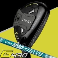 ピン G430 ユーティリティ NS.PRO850GH NEO 右利き用【標準仕様】【クーポン対象】【即日発送可】