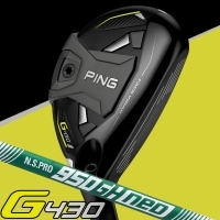 ピン G430 ユーティリティ NS.PRO950GH NEO 右利き用【標準仕様】【クーポン対象】【即日発送可】