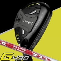ピン G430 ユーティリティ NS.PRO モーダス3 TOUR115 右利き用【標準仕様】【クーポン対象】【即日発送可】