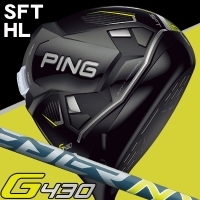 ピン G430 ドライバー HL SFT スピーダー NX 45 右利き用【標準仕様】【クーポン対象】【即日発送可】
