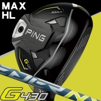 ピン G430 フェアウェイウッド HL MAX スピーダー NX 35 右利き用【標準仕様】【クーポン対象】【即日発送可】
