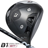 ブリヂストン ドライバー 2023 Bシリーズ B1ST スピーダーNX ブラック (60) 右利き用【クーポン対象】【ポイント10%獲得】【即日発送可】
