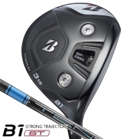 ブリヂストン フェアウェイウッド 2023 Bシリーズ B1ST TENSEI プロ ブルー 1K(60) 右利き用【クーポン対象】【ポイント10%獲得】【即日発送可】