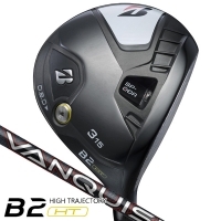 ブリヂストン フェアウェイウッド 2023 Bシリーズ B2HT VANQUISH BS50 右利き用【クーポン対象】【ポイント10%獲得】【即日発送可】