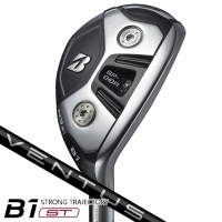 ブリヂストン ユーティリティ 2023 Bシリーズ B1ST HY VENTUS BS6h 右利き用【クーポン対象】【ポイント10%獲得】【即日発送可】