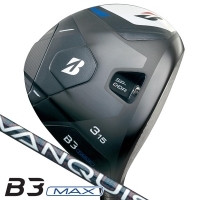 ブリヂストン フェアウェイウッド 2024 B3MAX VANQUISH BS40 for MAX 右利き用【クーポン対象】【ポイント10％獲得】【即日発送可】