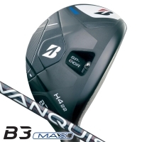 ブリヂストン ユーティリティ 2024 B3MAX VANQUISH BSh for MAX 右利き用【クーポン対象】【ポイント10％獲得】【即日発送可】