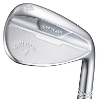 レディース キャロウェイ 2024 OPUS (オーパス) ウェッジ ツアークロム ELDIO 40 for Callaway 女性用 右利き用【クーポン対象】【即日発送可】