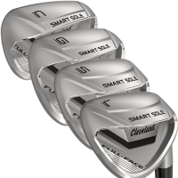 レディース クリーブランド FULL-FACE (フルフェイス) ウェッジ UST RECOIL DART 50 WEDGE 女性用 右利き用【クーポン対象】【ポイント10％獲得】【即日発送可】