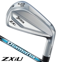 ダンロップ スリクソン ZXiU ユーティリティアイアン ディアマナ ZXi60 右利き用【ZXiクーポン対象】【ポイント5%獲得】【即日発送可】