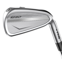 ピン i230 アイアン 単品 (3/4/UW) PING TOUR 2.0 クロム 右利き用【クーポン対象】【カスタム対応】