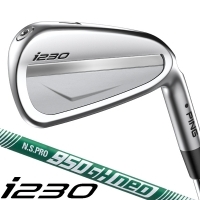 ピン i230 アイアン 6本セット (5/6/7/8/9/PW) NS-PRO950GH NEO 右利き用【標準仕様】【クーポン対象】【即日発送可】