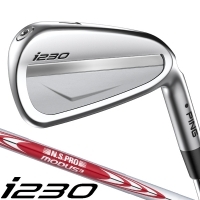 ピン i230 アイアン 単品 (3/4/UW) NS-PRO モーダス3 TOUR115 右利き用【標準仕様】【クーポン対象】【即日発送可】
