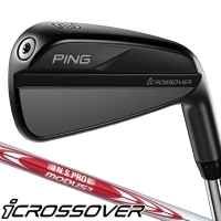 ピン iクロスオーバー ユーティリティアイアン NS-PRO モーダス3 TOUR115 右利き用【標準仕様】【クーポン対象】【即日発送可】