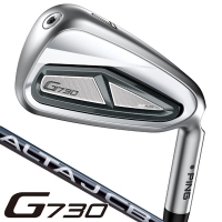 ピン G730 アイアン 単品 (5/6/50度/56度) ALTA J CB BLACK 右利き用【クーポン対象】【即日発送可】