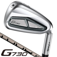 ピン G730 アイアン 5本セット (7/8/9/PW/UW) PING TOUR 2.0 CHROME-I 右利き用【クーポン対象】【即日発送可】