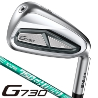 ピン G730 アイアン 単品 (5/6/50度/56度) N.S.PRO 750GH neo 右利き用【クーポン対象】【即日発送可】