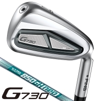 ピン G730 アイアン 単品 (5/6/50度/56度) N.S.PRO 850GH neo 右利き用【クーポン対象】【即日発送可】