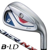 レディース ブリヂストン 2024 B-LD アイアン 5本セット (7/8/9/PW/SW) SPEEDER NX BS40LDi 女性用 右利き用【クーポン対象】【ポイント10%獲得】【即日発送可】
