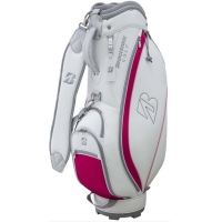 レディース ブリヂストン BG-100L パッケージセット 8本セット ピンク キャディバッグ付き 女性用【初ゴル対象商品】【クーポン対象】【ポイント10％獲得】【即日発送可】