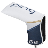 レディース ピン G LE3 パター ANSER 右利き用 PP59グリップ装着モデル 女性用【クーポン対象】【即日発送可】