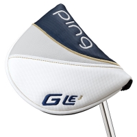 レディース ピン G LE3 パター KETSCH G 右利き用 PP59グリップ装着モデル 女性用【クーポン対象】【即日発送可】