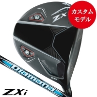ダンロップ スリクソン ZXi ドライバー ディアマナ ZXi50 右利き用【ZXiクーポン対象】【ポイント5%獲得】【カスタム対応】